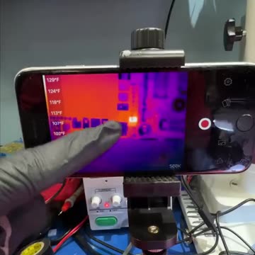 Recovering 69 Pictures from an iPhone #tech