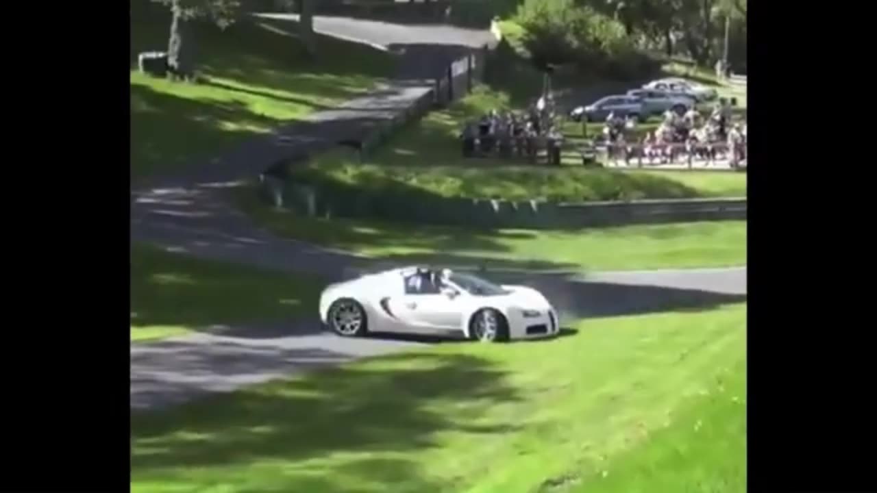 Epic Bugatti Fails Compilation