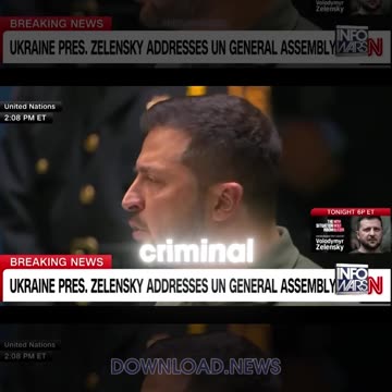 Ukraine is a Child Trafficking & Organ Harvesting Hub.