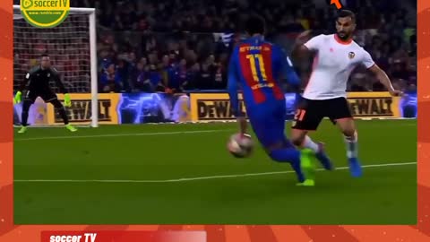 NEYMAR JR SKILL