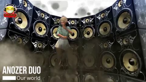 AUDIOBUG TECHNO Anozer Duo Our world [ NO COPYRIGHTS ] #techno #audiobug71 #nc