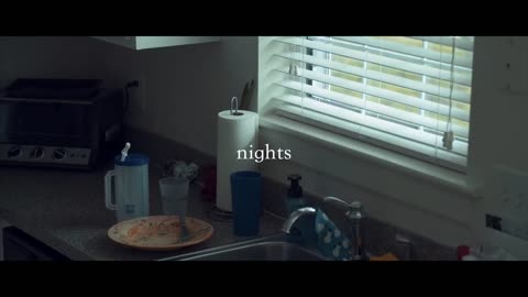 nights | 1 minute short film