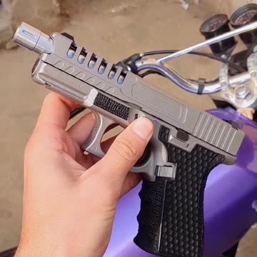 Glock Custom Design 9mm #glock #YTshorts