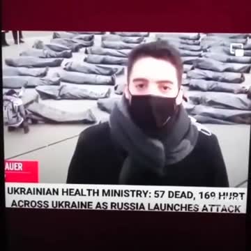 Ukraine media fake