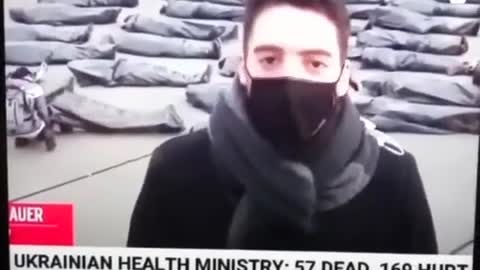 Ukraine media fake