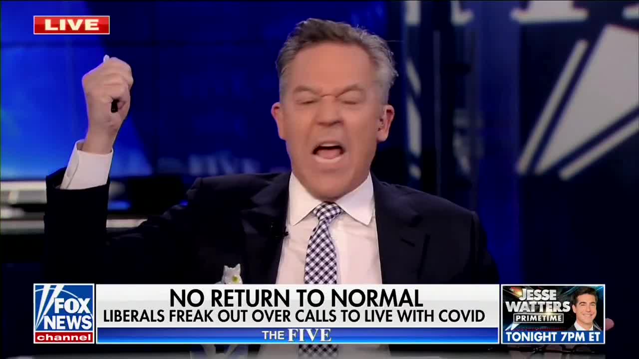 'Declare The War Over': Gutfeld Calls On Viewers To 'Civilly Disobey'