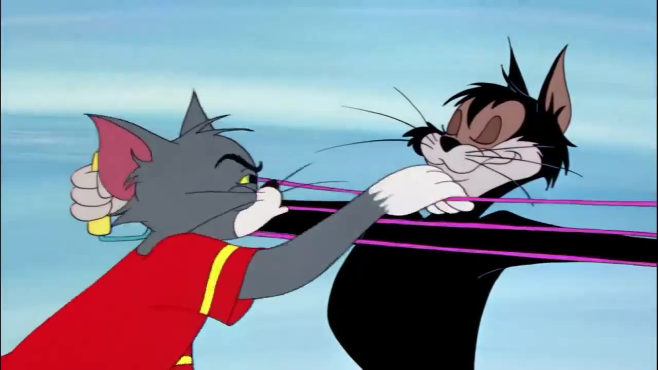 Tom & Jerry | Tom & Jerry in Full Screen