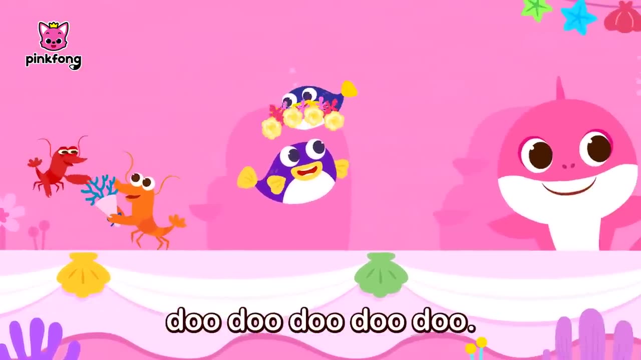MIX- BABY SHARK ROBOT AND MORE ! BABY SHARK REMIX + COMPILATION ! PINKFONG SONGS FOR KIDS !!!!!