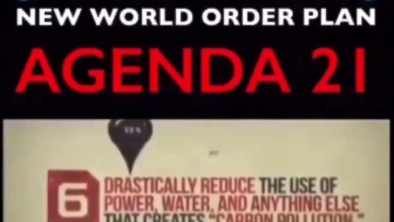 The United Nations New World Order Plan