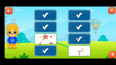 Fun and Interactive Kids ABC Game ||| little kids game ||| learning ABC