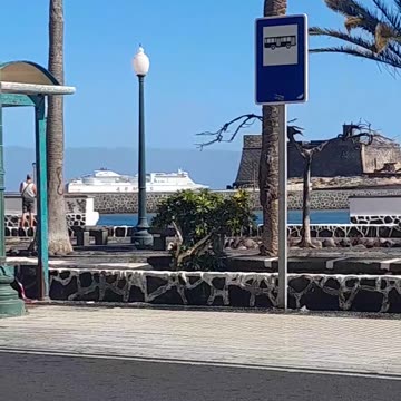 THE RETIRED NORMIE BOOMERS LEAVE ON THEIR CRUISE SHIP