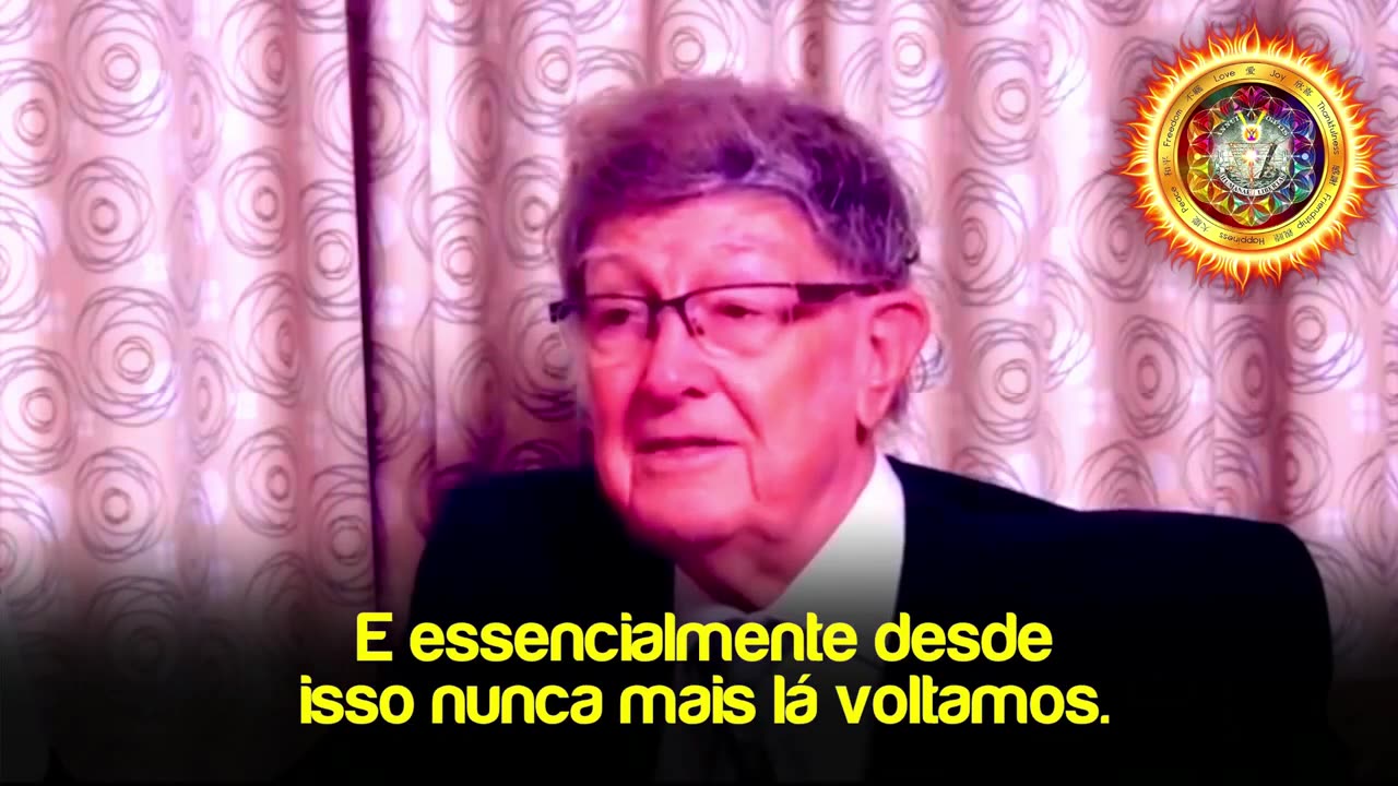 WILLIAM TOMPKINS THE MAN CHOSEN BY THE EXTRATERRESTRIALS P10 - subtitles in Portuguese