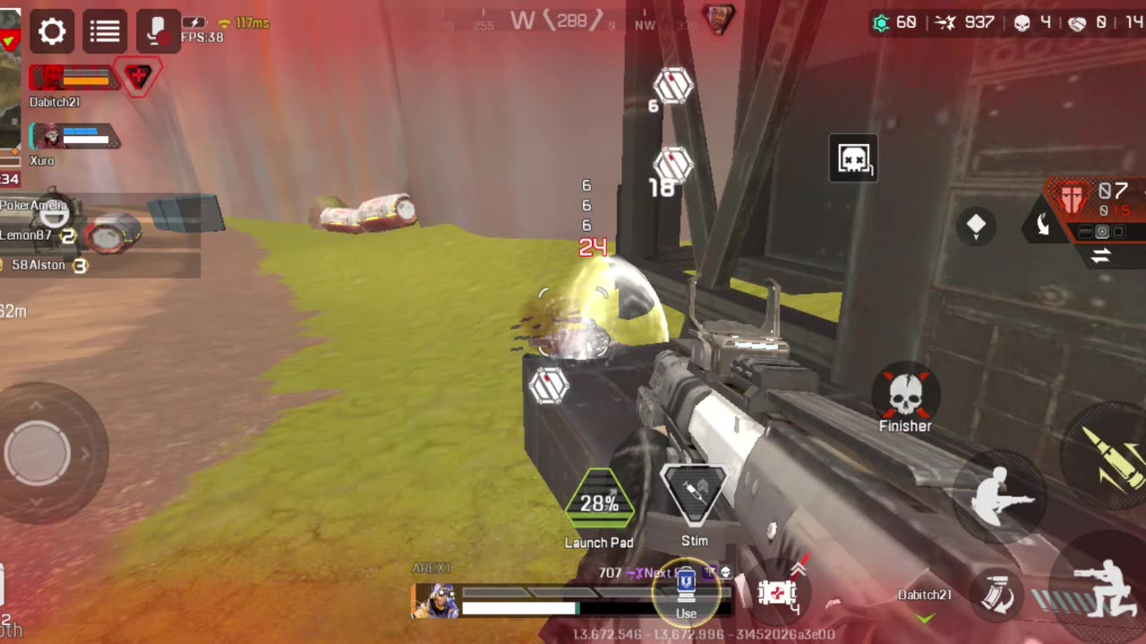 Apex legends mobile