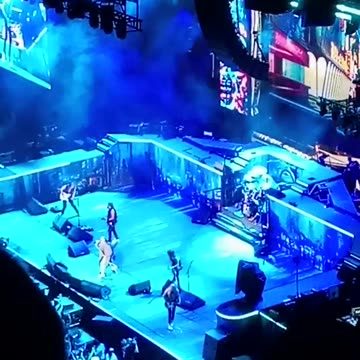 Iron Maiden Brooklyn