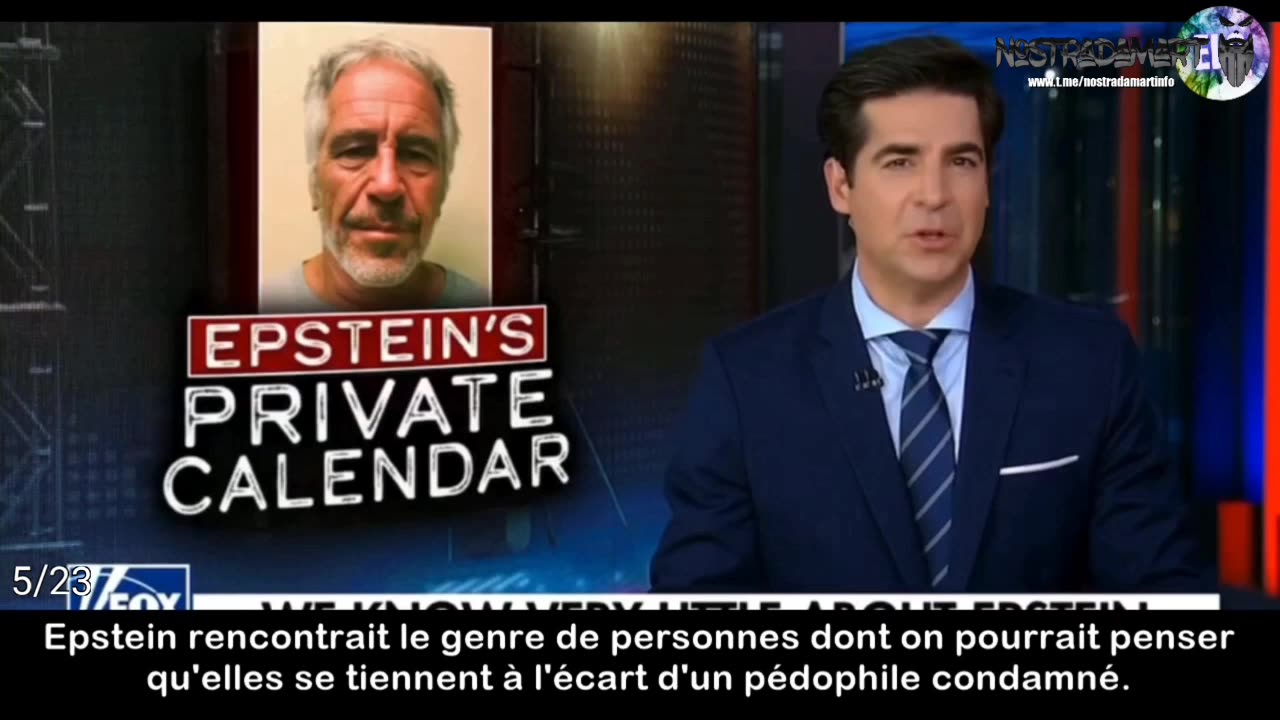 Le directeur de la CIA était un client d'Epstein