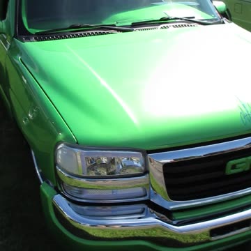 2003 GMC Sierra