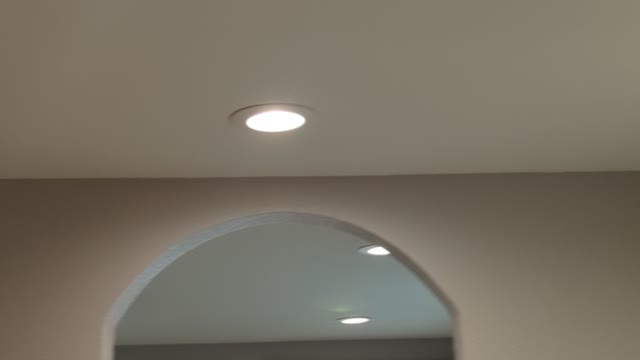 Someone turned the lights on!