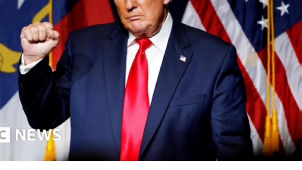 Trump is Back!