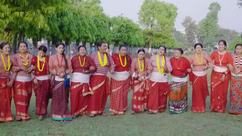 BAS MAINA MARELI(बास मैना मरेली)-By Prakash Thapa & Sangita Shah Ft.Lal-Manisha