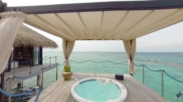 Veela private island nyaman
