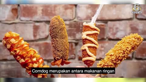 Makanan Tradisional Rakyat Malaysia di Malaysia6 Makanan & Minuman Viral Malaysia | #Top6 #6