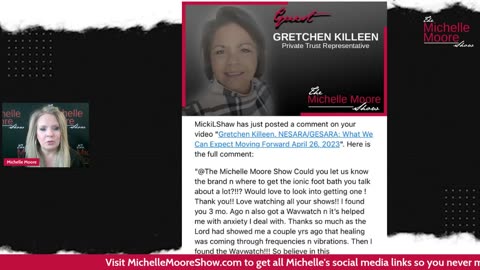 The Michelle Moore Show