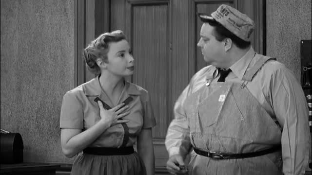 Honeymooners E38 (Dial J for Janitor)