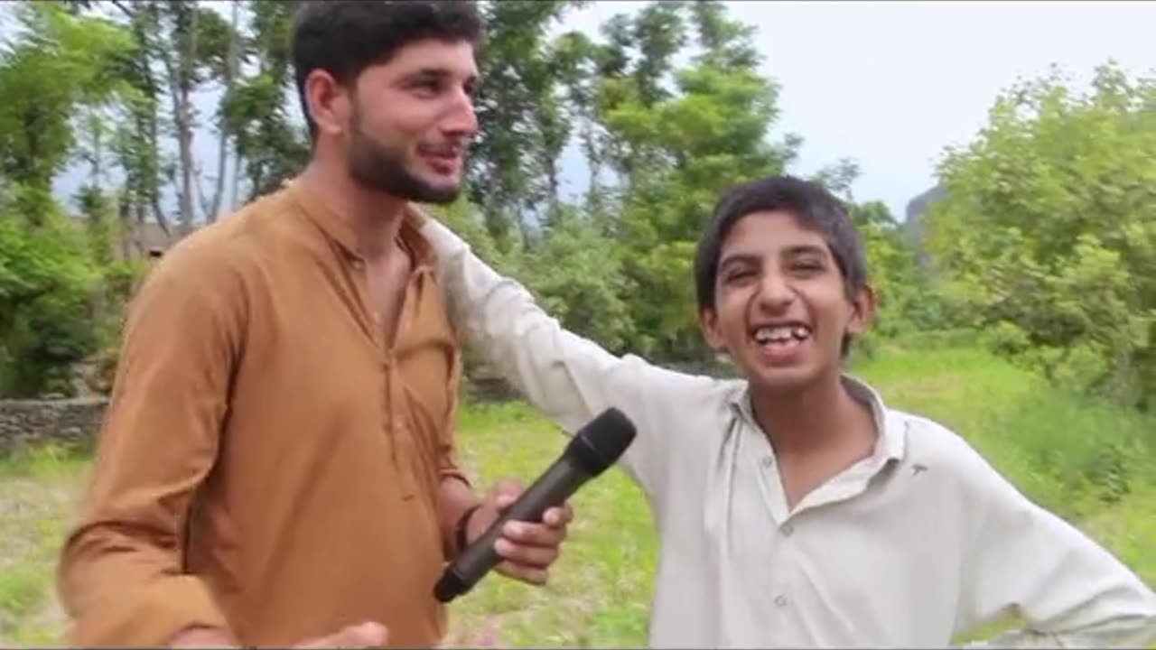 Pashto funny video