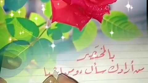 خطر و خواطر راقت لي