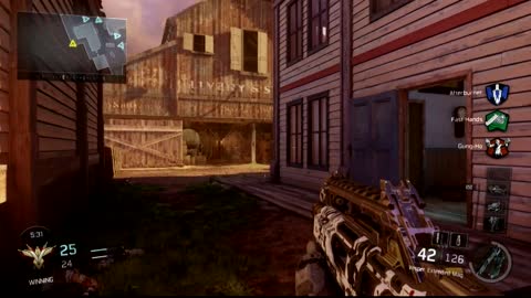 Call of Duty Black Ops3 (Ps4) Team Death Match69