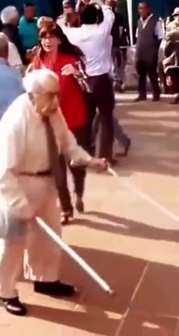 WIFE MARRIED ME FOR MY DANCING SKILLS!