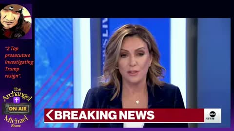 Top (2) prosecutors investigating Donald Trump resign.