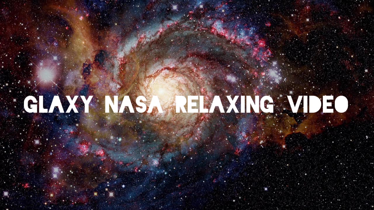 NASA galaxy