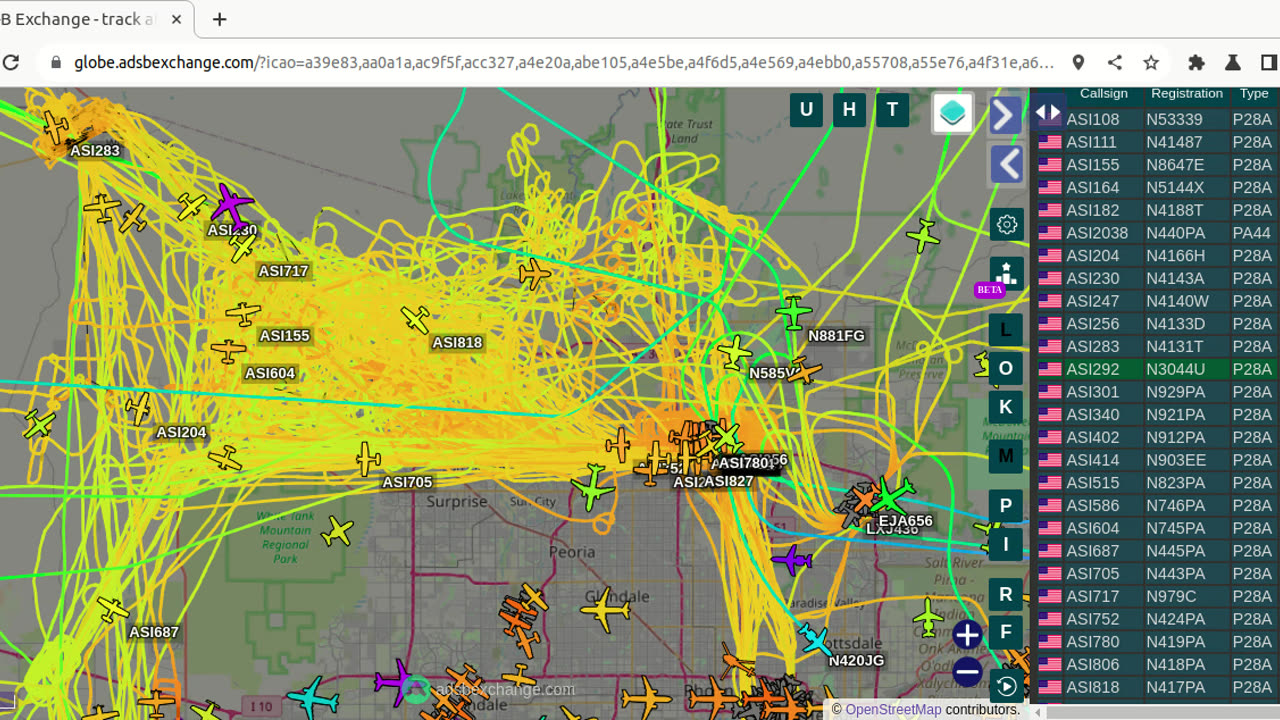 BANK OF UTAH CHINA WAR ON ARIZONA CONTINUES FEB 25th 2024