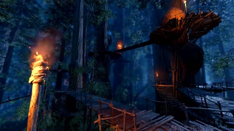 Star Wars - Moon of Endor Music