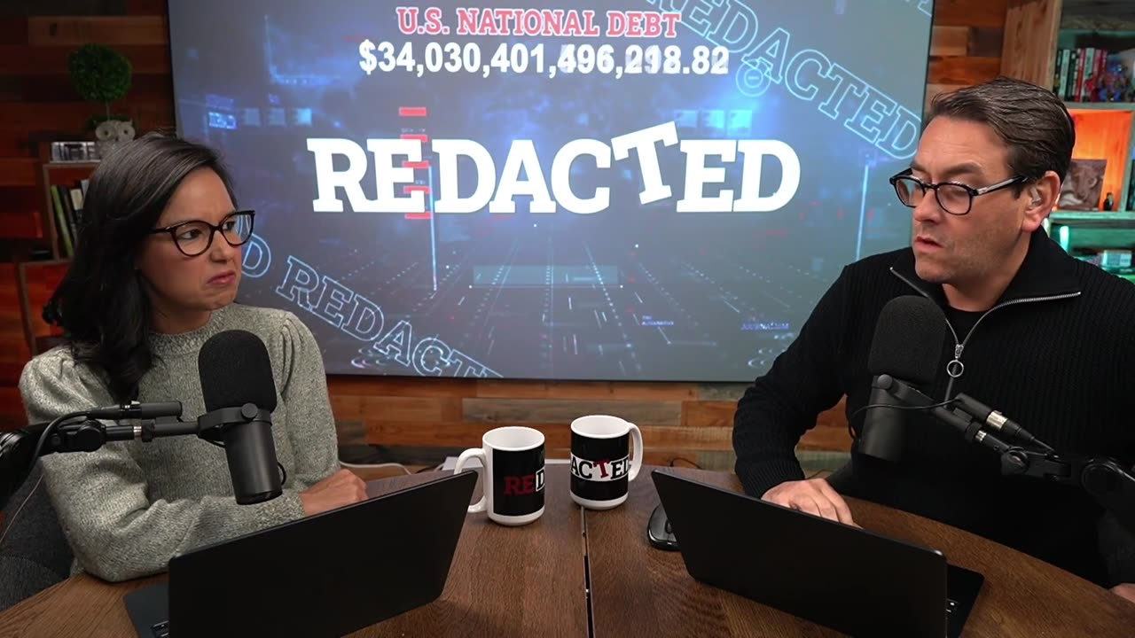 Redacted - Hang on! Why are there HIDDEN Jewish Tunnels in New York City_