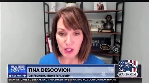 Tina Descovich Moms for Liberty