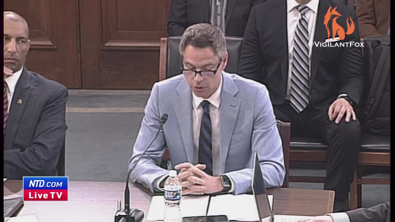 Michael Shellenberger Reveals Just a Fraction of Big Tech's Assault on the First Amendment