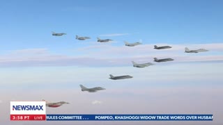U.S. kicks off MASSIVE war games with Israel