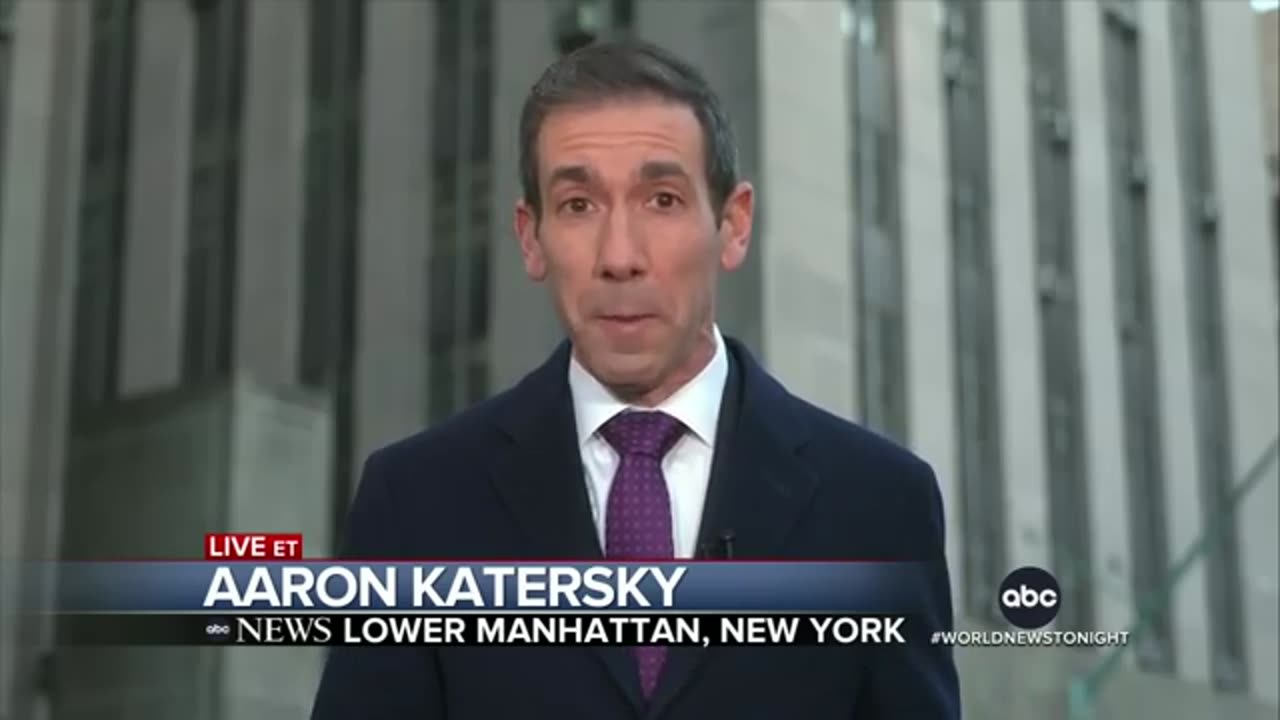 ABC news Tonight with David Muir Full Broadcast -April, 26, 2024