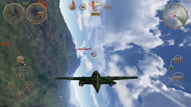 Sky Gamblers: Storm Raiders Review Android