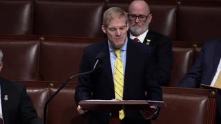 Chairman Jim Jordan Supports House Resolution Condemning Attacks on Pro-Life Facilities and Churches