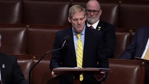 Chairman Jim Jordan Supports House Resolution Condemning Attacks on Pro-Life Facilities and Churches