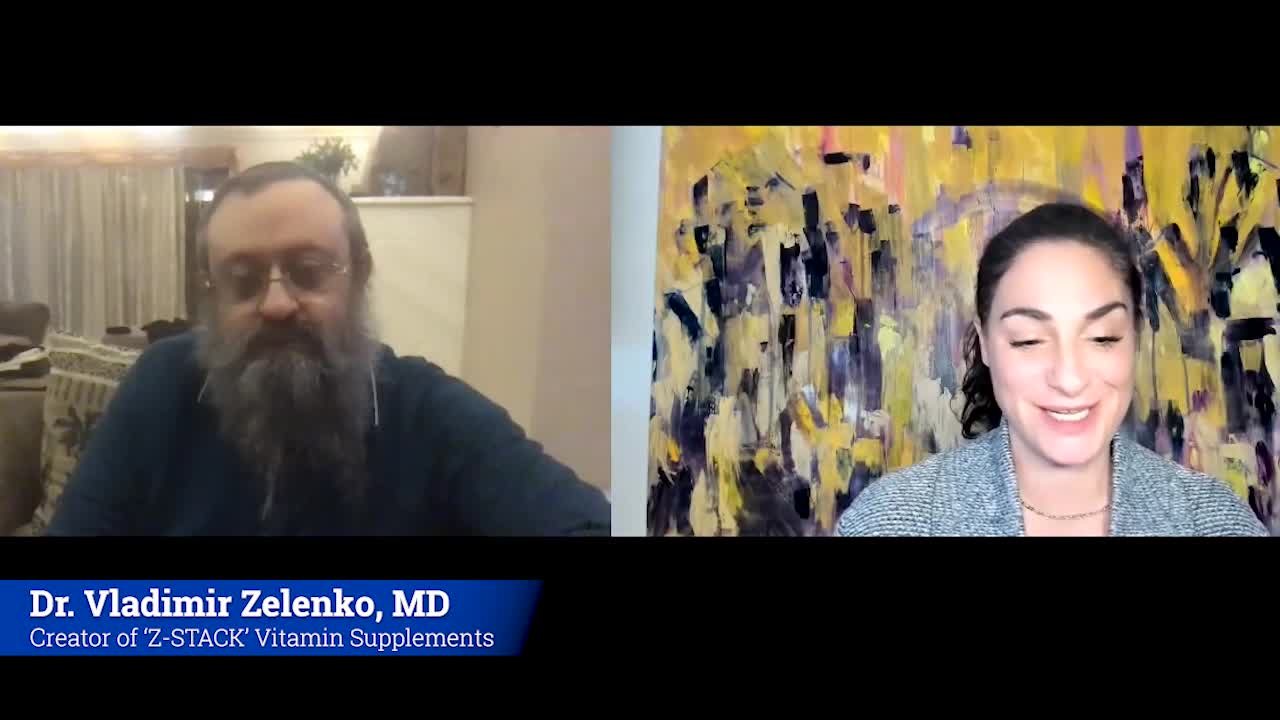 Mel K With Dr. Zelenko