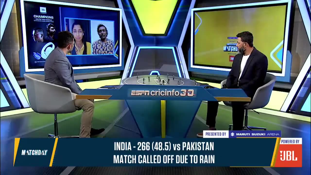 Asia Cup 2023: Pakistan vs India Match 1 - Analysis