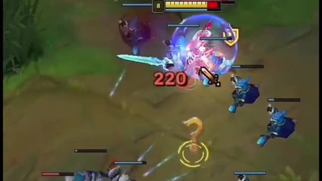 League of Legends highlights 2