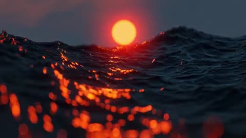 SLOW-MO OCEAN LIVE WALLPAPER FOR Desktop / Mobile