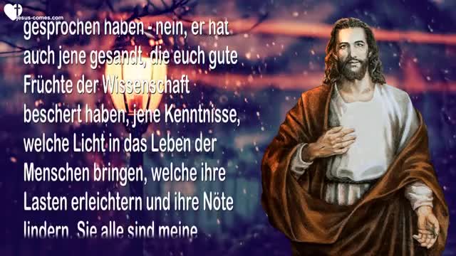 Gottgesandte in aller Welt, zu allen Zeiten ❤️ Neue Gemeinden & Apostel... 3. Testament Kapitel 8-3