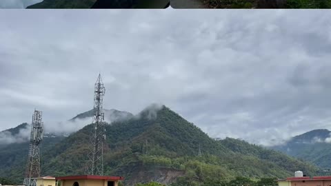 Uttarakhand monsoon weather