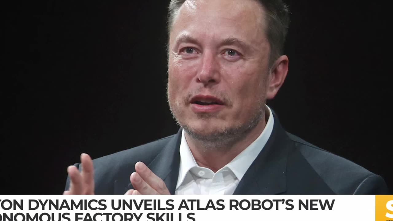 Elon Musk's 2040 Vision: 10 Billion Humanoid Robots!